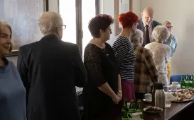 Spotkanie z Radą Seniorów