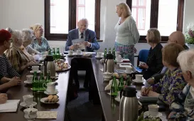 Spotkanie z Radą Seniorów