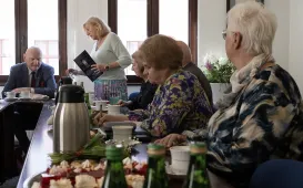 Spotkanie z Radą Seniorów