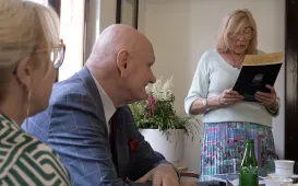 Spotkanie z Radą Seniorów