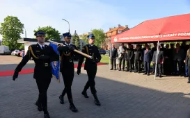 Komendant Grudziński powołany na stanowisko