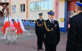 Komendant Grudziński powołany na stanowisko