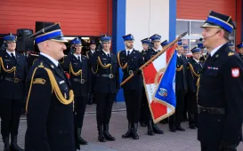 Komendant Grudziński powołany na stanowisko