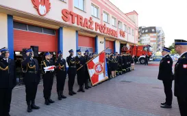 Komendant Grudziński powołany na stanowisko