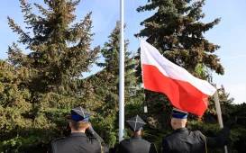 Komendant Grudziński powołany na stanowisko