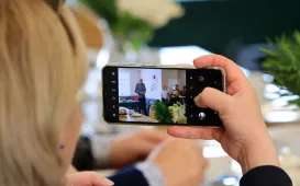 Spotkanie z seniorami w DDP, 30.04.2024 r.