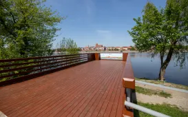 Taras widokowy przy ul. Majdany