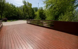 Taras widokowy przy ul. Majdany