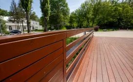 Taras widokowy przy ul. Majdany