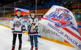 Finał Mistrzostw Polski Centralnej Ligi Juniorów w Hokeju na Lodzie