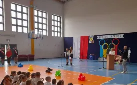 Święto Szkoły Podstawowej nr 35