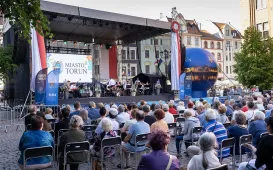  Inauguracja Festiwalu Probaltica, 1.05.2024 r.