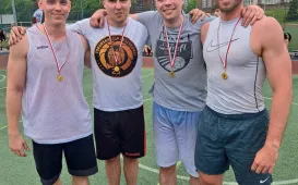 Majówkowa edycja Toruń 3x3 Streetball Challenge