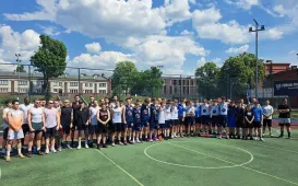 Majówkowa edycja Toruń 3x3 Streetball Challenge