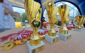 Majówkowa edycja Toruń 3x3 Streetball Challenge