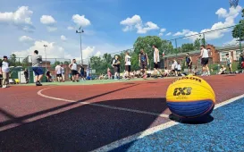 Majówkowa edycja Toruń 3x3 Streetball Challenge