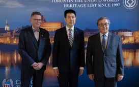 XI Kongres Azjatycki w Toruniu