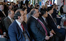 XI Kongres Azjatycki w Toruniu