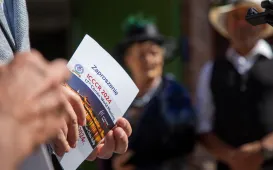 Konferencja zapowiadająca 17 ICCCR 2024, 7.08.2024 r.