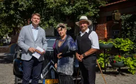 Konferencja zapowiadająca 17 ICCCR 2024, 7.08.2024 r.