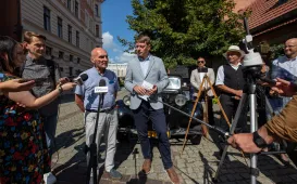 Konferencja zapowiadająca 17 ICCCR 2024, 7.08.2024 r.