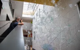 Wystawa rzeźby Ludwiki Ogorzelec