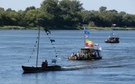 Święto Wisły w Toruniu