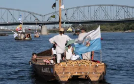 Święto Wisły w Toruniu