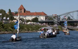 Święto Wisły w Toruniu