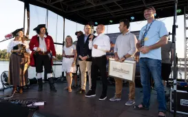 Święto Wisły w Toruniu