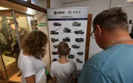 Rodzinny piknik militarny