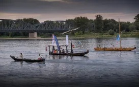 Regaty Między Mostami