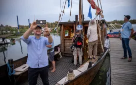 Regaty Między Mostami