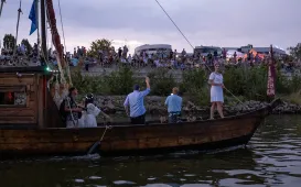 Regaty Między Mostami