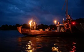 Regaty Między Mostami