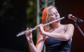 Alternatywna Scena Letnia - Kathia, 16.08.2023 r.