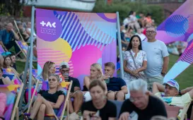 Alternatywna Scena Letnia - Kathia, 16.08.2023 r.