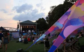 Darek Zaleśny Toruń Young Power Orchestra, 17.08.2024 r.