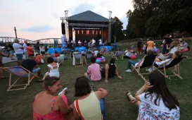 Darek Zaleśny Toruń Young Power Orchestra, 17.08.2024 r.