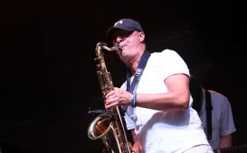 Darek Zaleśny Toruń Young Power Orchestra, 17.08.2024 r.