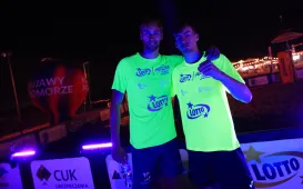 Anielska Plaża 2024 - mecz nocny