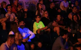 Anielska Plaża 2024 - mecz nocny