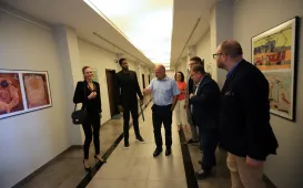 Spotkanie z Wilfredo Leonem