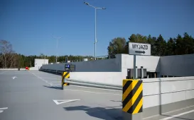 Parkingi Park&Ride w Toruniu, sierpień 2024