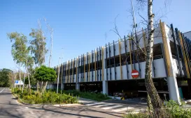 Parkingi Park&Ride w Toruniu, sierpień 2024