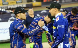 Ćwierćfinał PGE Ekstraligi: KS Apator Toruń - ebut.pl Stal Gorzów