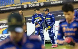 Ćwierćfinał PGE Ekstraligi: KS Apator Toruń - ebut.pl Stal Gorzów