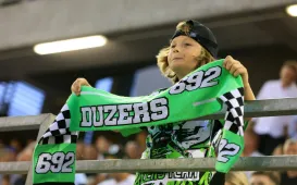 Ćwierćfinał PGE Ekstraligi: KS Apator Toruń - ebut.pl Stal Gorzów