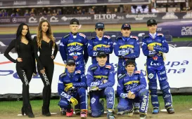 Ćwierćfinał PGE Ekstraligi: KS Apator Toruń - ebut.pl Stal Gorzów