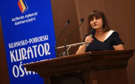 Nauczyciele dyplomowani odebrali akty nadania stopnia awansu